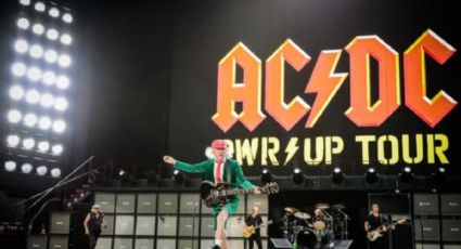 AC/DC México 2026: estos son los precios de los boletos para su concierto en el Estadio GNP