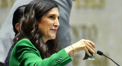 Fortalecer y renovar compromisos multilaterales y con la ONU, pide Kenia López