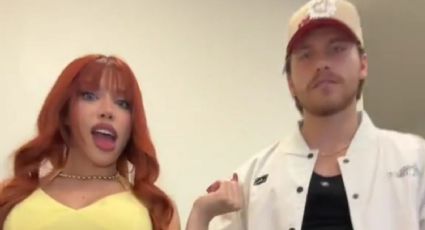 Aldo de Nigris responde a críticas por grabar tiktoks con Yeri Mua