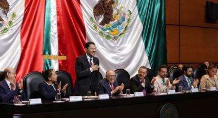 ISSSTE avanza en su reconstrucción con enfoque público y social: Martí Batres