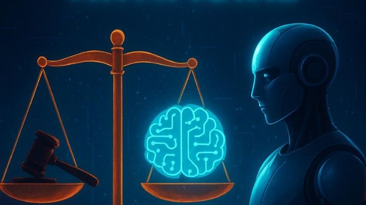 ¿Qué delitos puede cometer la inteligencia artificial?