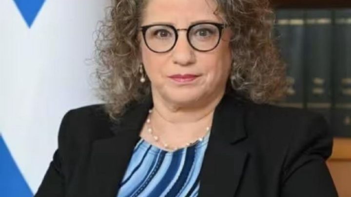 SRE y SSPC aseguran que no cuentan con información sobre atentado contra embajadora de Israel