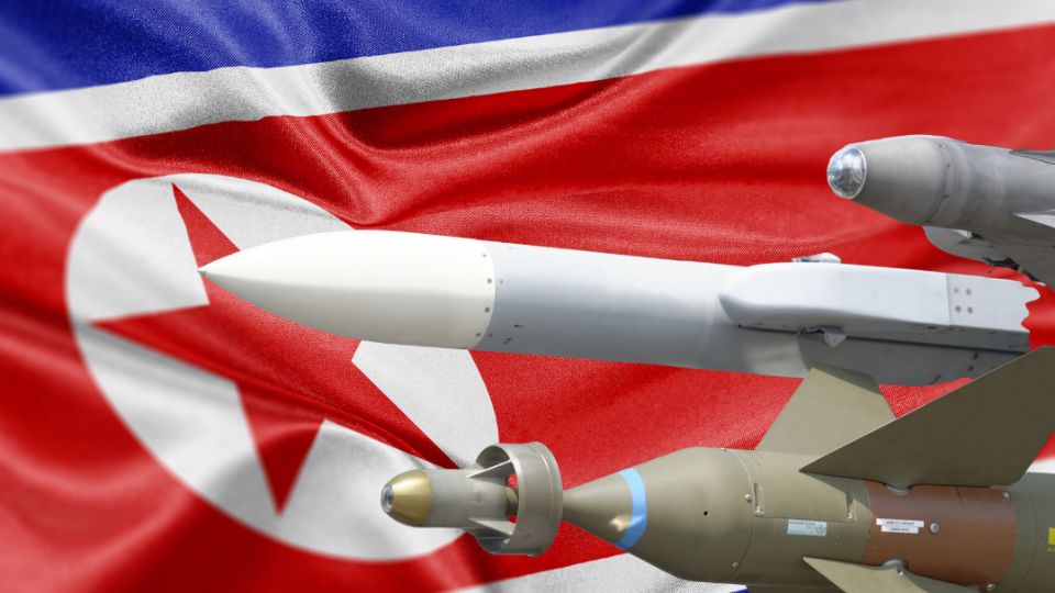 El lanzamiento llega justo después de que EE.UU. sancionara a personas y empresas norcoreanas por lavar dinero y financiar su programa nuclear.