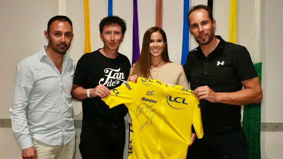 L’Étape Mazatlán By Tour de France será en Mazatlán.