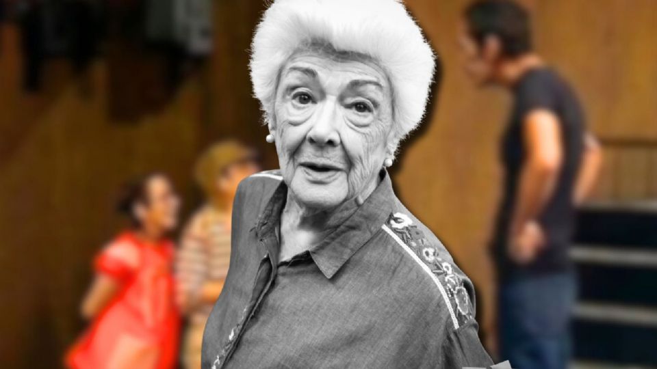 Maricarmen Vela desarrolló una extensa carrera en la televisión mexicana durante décadas, siendo un rostro familiar para el público.