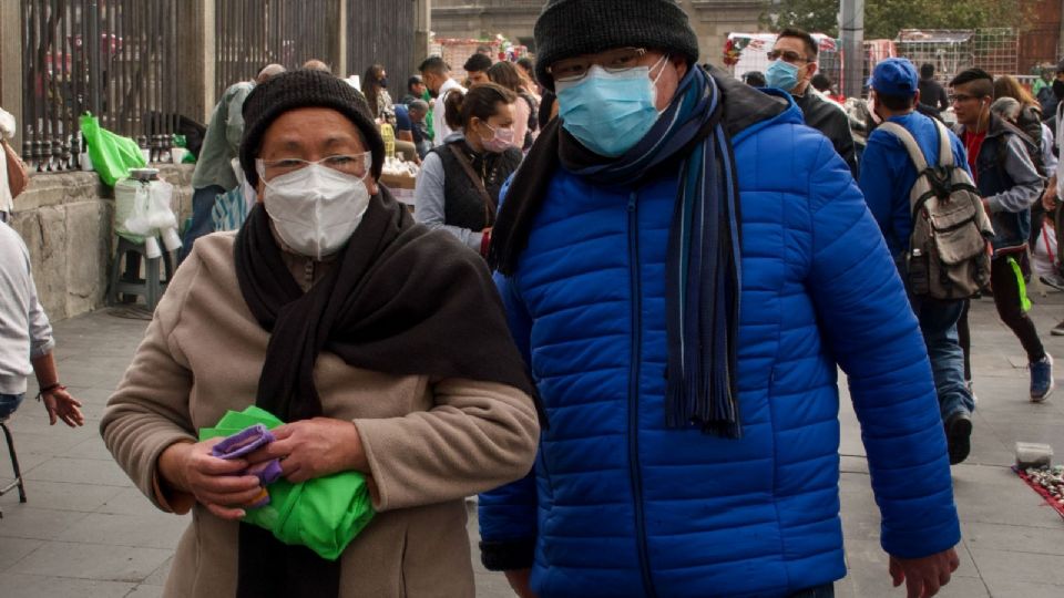 La secretaria de Protección Civil, Myriam Urzúa, adelantó que se prevén 50 frentes fríos en la CDMX.