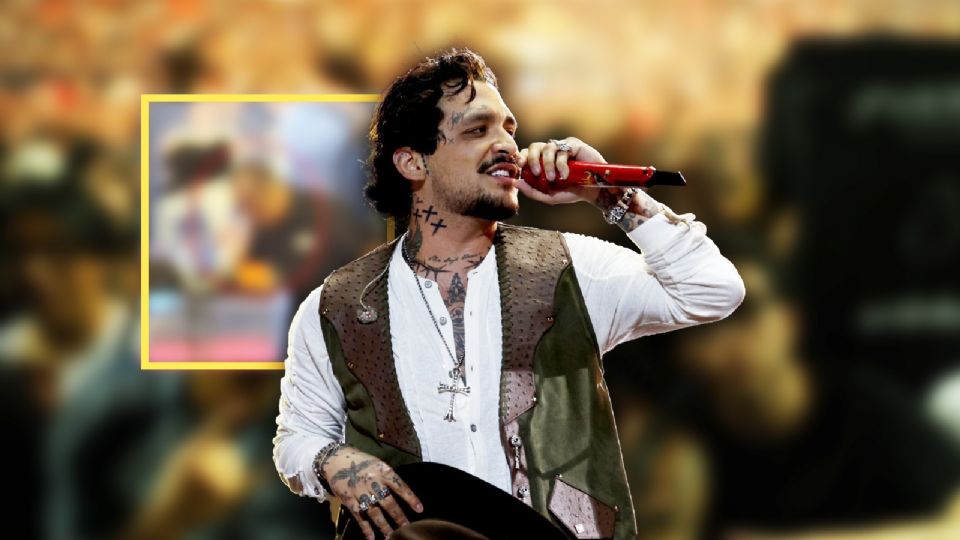 Las medidas de seguridad entorno a Christian Nodal en sus shows han generado indignación e intriga entre sus fans.