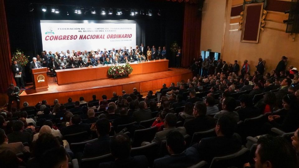 FSTSE expresó su respaldo a la reciente reforma aprobada por el Senado.
