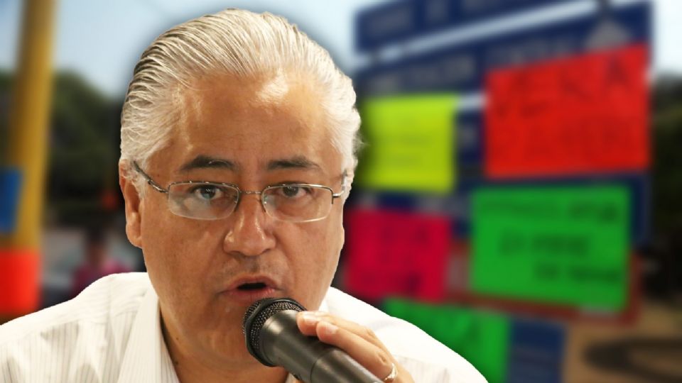 Capturado Alejandro Vera Jiménez, exrector de la UAEM, tras seis años en fuga.