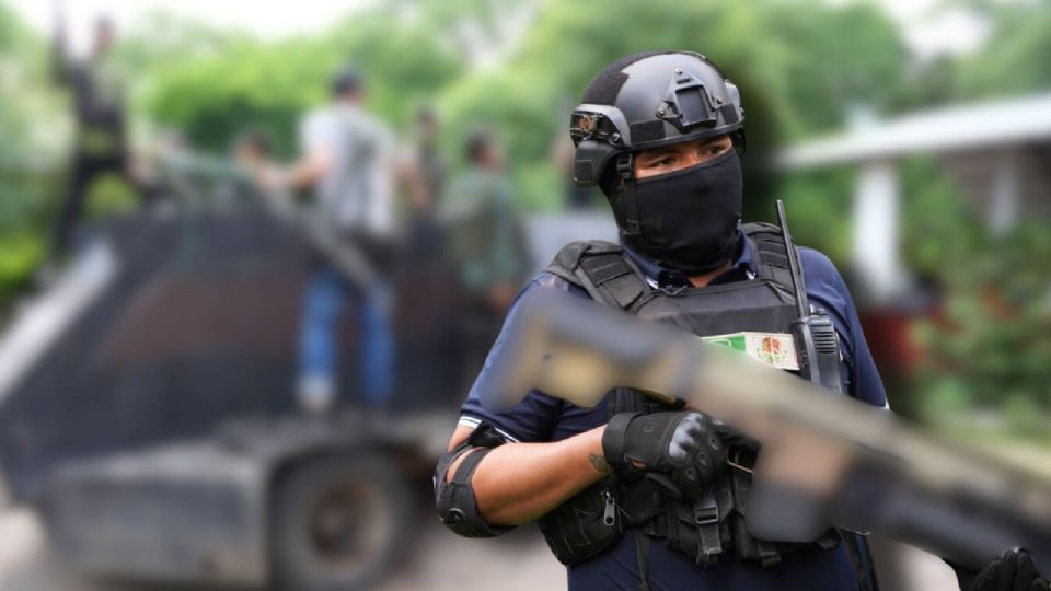 Víctor aboga por un cambio de paradigma en la estrategia de combate al narcotráfico.