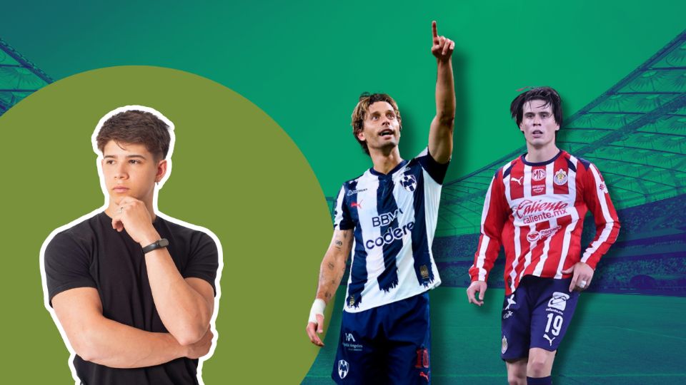 Chivas recibe a Monterrey en la Jornada 17 de la Liga MX 2025 en el Estadio AKRON.