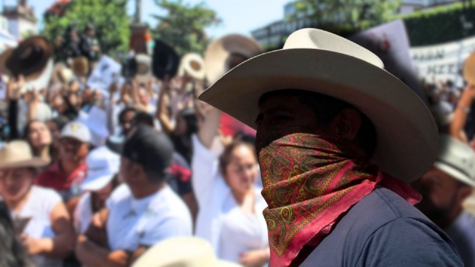 Uruapan sigue en pie, y lo está demostrando.