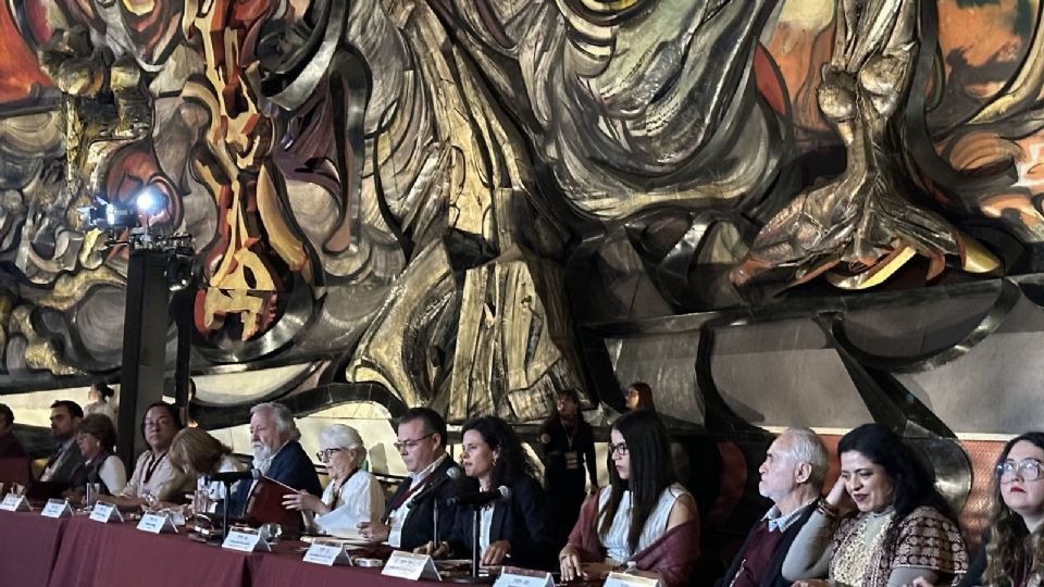 Este consejo está conformado por al menos seis grupos de trabajo temáticos.