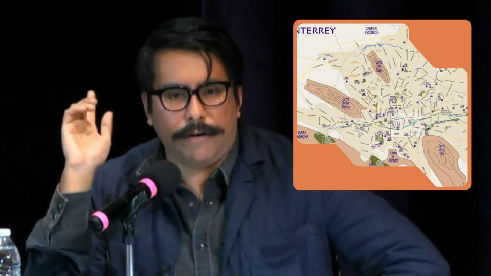 El Museo de Historia Mexicana presentará un mapa inédito de Monterrey hallado en archivos franceses.