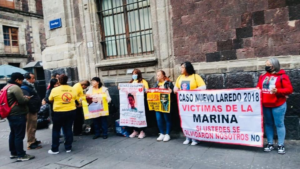 Entre estas 54 víctimas, 19 fueron localizadas por sus familiares sin vida.