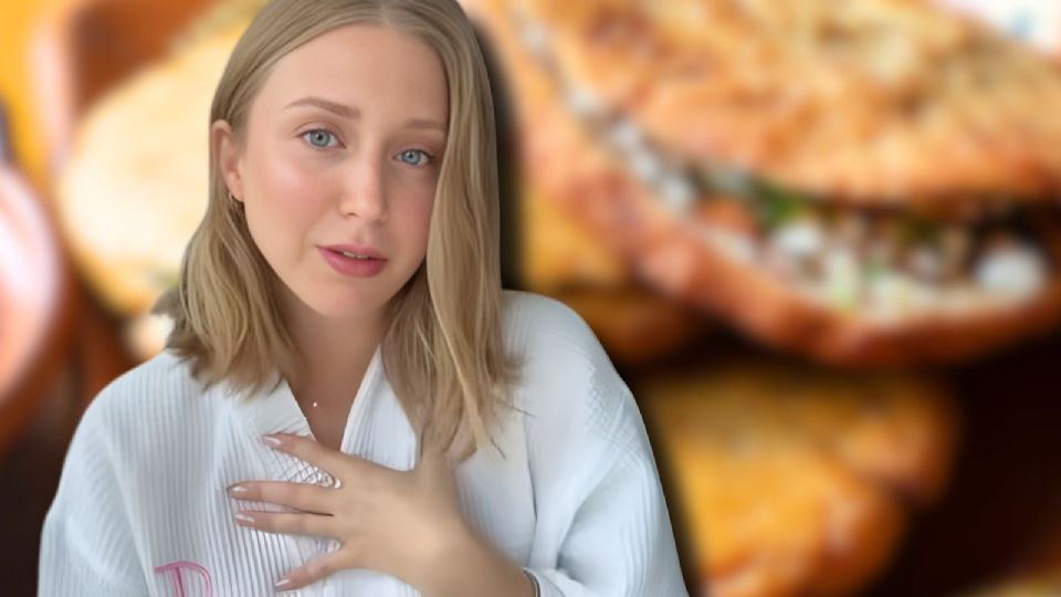 En un video, la influencer Tamara Chiunti relató su experiencia en la ciudad sonorense con un tono de burla.