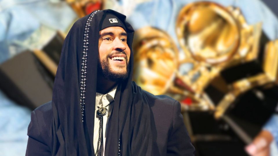 No es la primera vez que el artista boricua pisa terreno histórico en los Grammy.