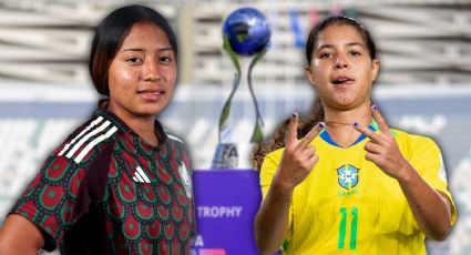 México vence a Brasil en penales y conquista el tercer lugar del Mundial Femenil Sub-17