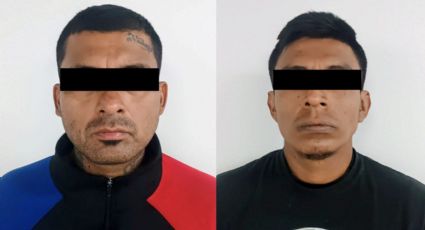 Caen presuntos responsables de asalto con violencia en Santiago; robaron más de 240 mil pesos