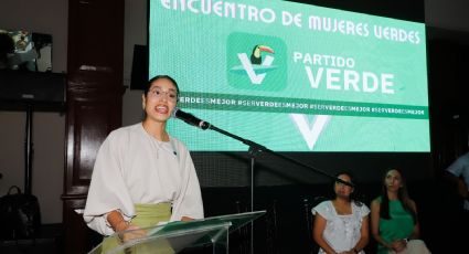 Nueva dirigencia del PVEM en Yucatán