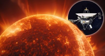Voyager 1: la nave que cruzó el 'muro de fuego', envía mensajes desde el espacio interestelar