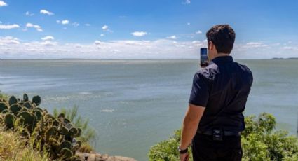 Nivel de las presas en Nuevo León HOY 9 de noviembre de 2025