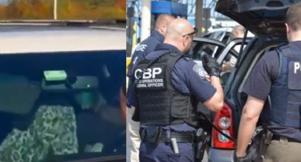 VIDEO | Indignación en EE.UU: agentes de ICE retiran a bebé mientras su padre convulsiona