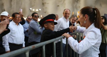 Claudia Sheinbaum inaugura Tepic-Compostela y anuncia expansión a Las Varas y San Blas en Nayarit