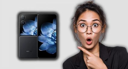 Xiaomi MIX Flip tiene descuento de dos mil pesos en su tienda en línea en noviembre