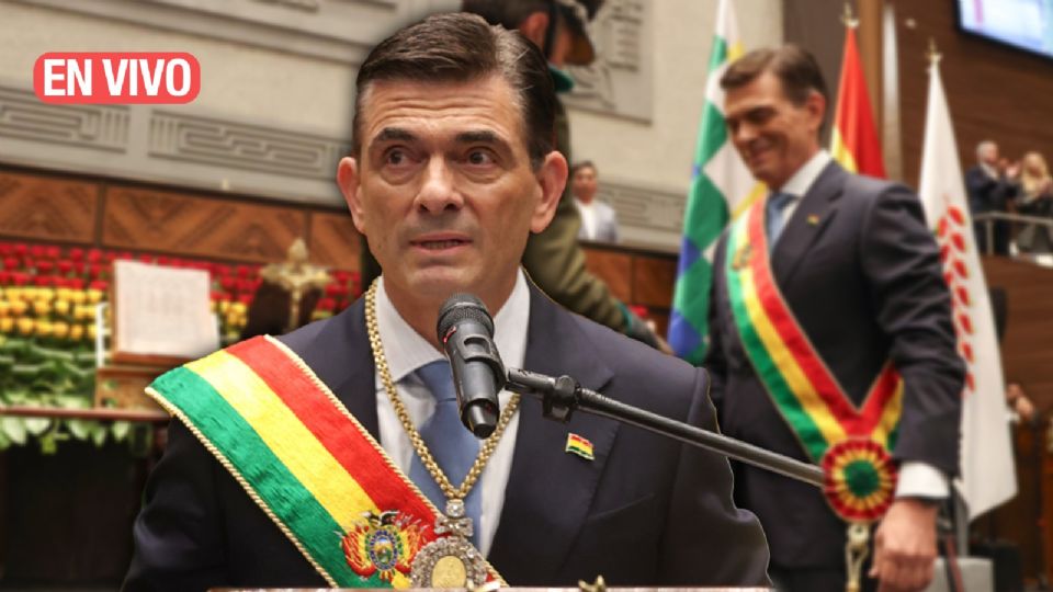 Rodrigo Paz ha hecho historia al poner fin a dos décadas de gobiernos de izquierda.