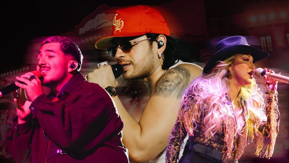 El Festival Arre debutó con gran fuerza en Monterrey con artistas como El Komander, Alicia Villarreal y Fuerza Regida.