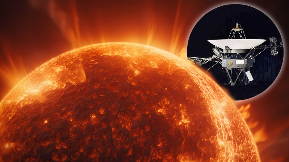 La Voyager 1 viaja a unos 17 kilómetros por segundo, sus señales tardan más de 22 horas en llegar a la Tierra.