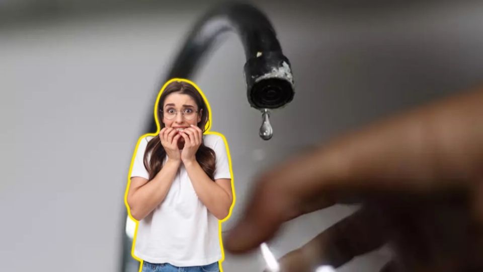 Anuncian reducción en el servicio de agua en estas alcaldías de la CDMX