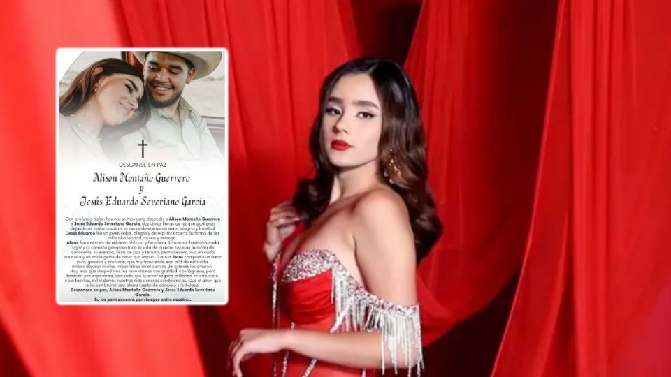 Ella era Alison Montaño, la 'Señorita Teocaltiche 2025'