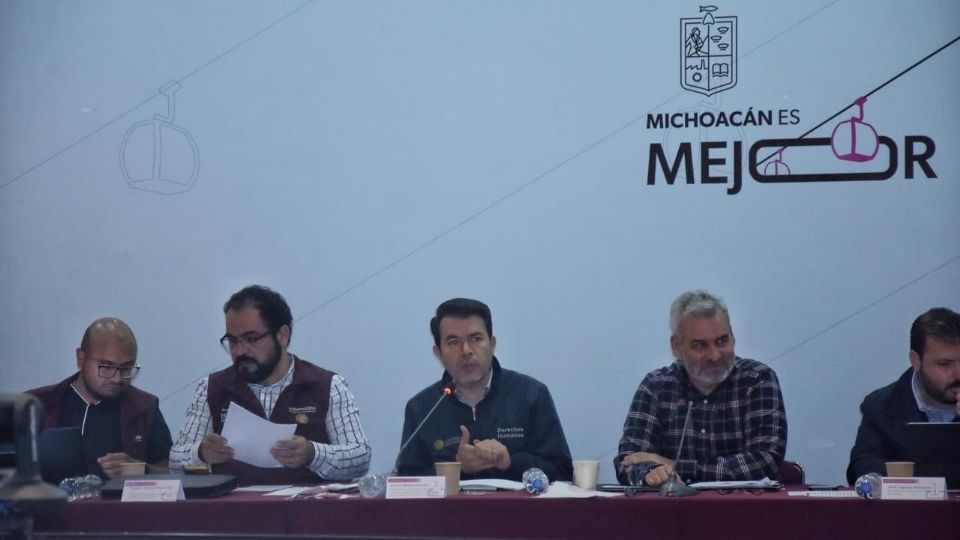 El diálogo con las autoridades indígenas busca incorporar sus planteamientos en la creación de políticas públicas.