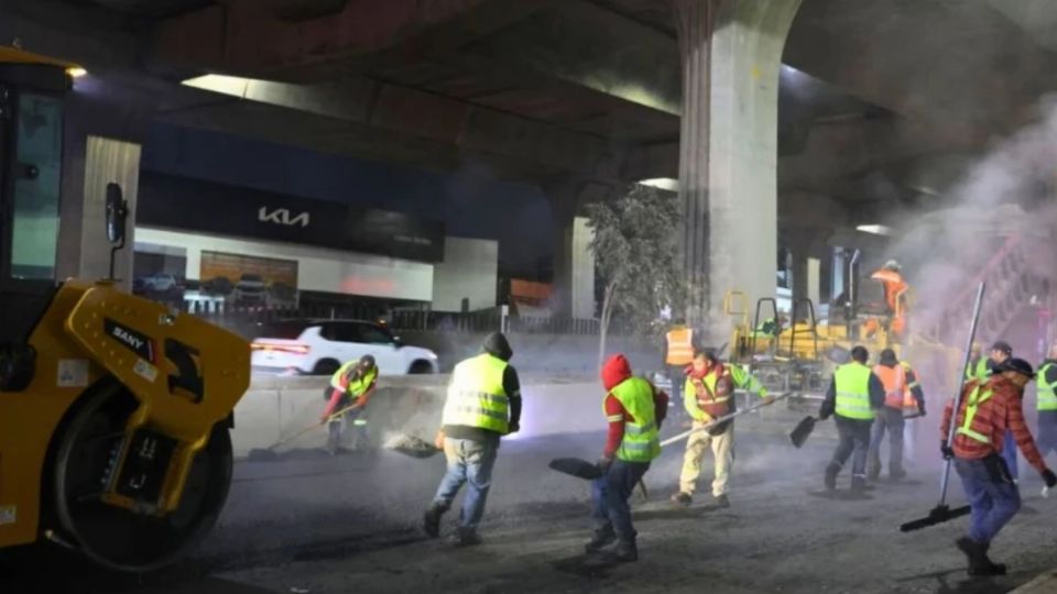 Anuncian cierre de Periférico Norte; conoce las fechas y vías alternas