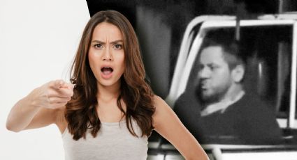 Hombre detenido hace esta súplica a la policía antes que su esposa vea el WhatsApp (Video)