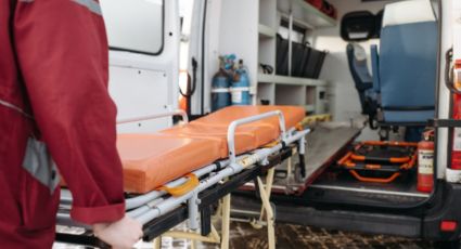 Niño de 10 años que trabajaba de limpiavidrios fue atropellado por Jeep en Guadalupe