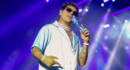 Grupo Firme cerró con broche de oro el Festival Arre 2025; así se vivió su presentación