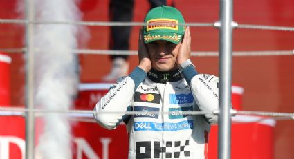 GP de Brasil de F1 2025: El piloto de McLaren, Lando Norris, se lleva la victoria