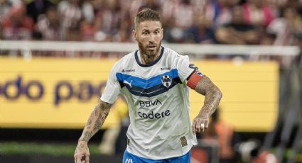 Esto dijo el jugador Sergio Ramos tras la derrota de Rayados ante Chivas