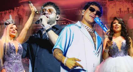 Así se vivió el segundo día del Festival Arre: Horóscopos de Durango, Grupo Firme y más