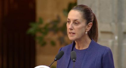 Claudia Sheinbaum: Plan Michoacán por la Paz y la Justicia contempla 12 ejes y 57 mil mdp