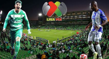 MVS Deportes EN VIVO | Santos vence 1-0 al Pachuca en su partido de la Jornada 17