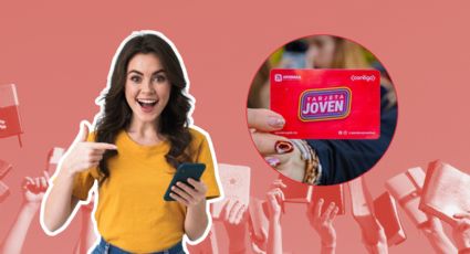 Tarjeta Joven: Así podrás obtener becas, promociones en tiendas y descuentos en gimnasio y parques