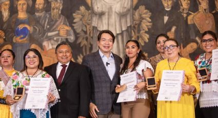 Mario Delgado: SEP reconoce excelencia magisterial con 3 mil 843 galardones a Prácticas Educativas