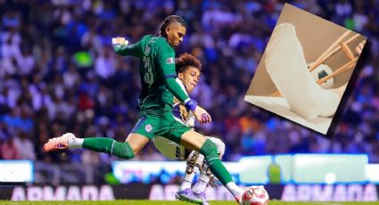 Liga MX: Kevin Mier será baja por seis meses, por fractura de tibia