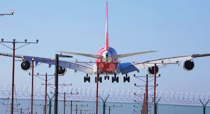 Más de 2 mil vuelos cancelados por el cierre del Gobierno en EU