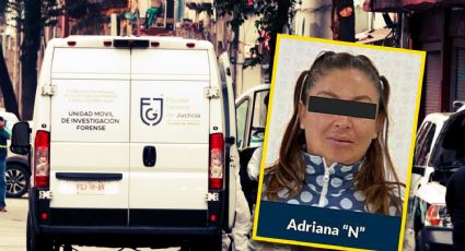 Detienen a presunta integrante de Los Tanzanios en Iztapalapa