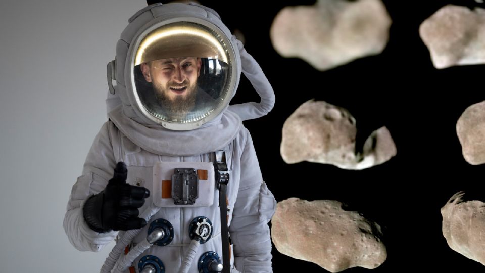 La NASA sigue de cerca la evolución del cometa 3l / Atlas.